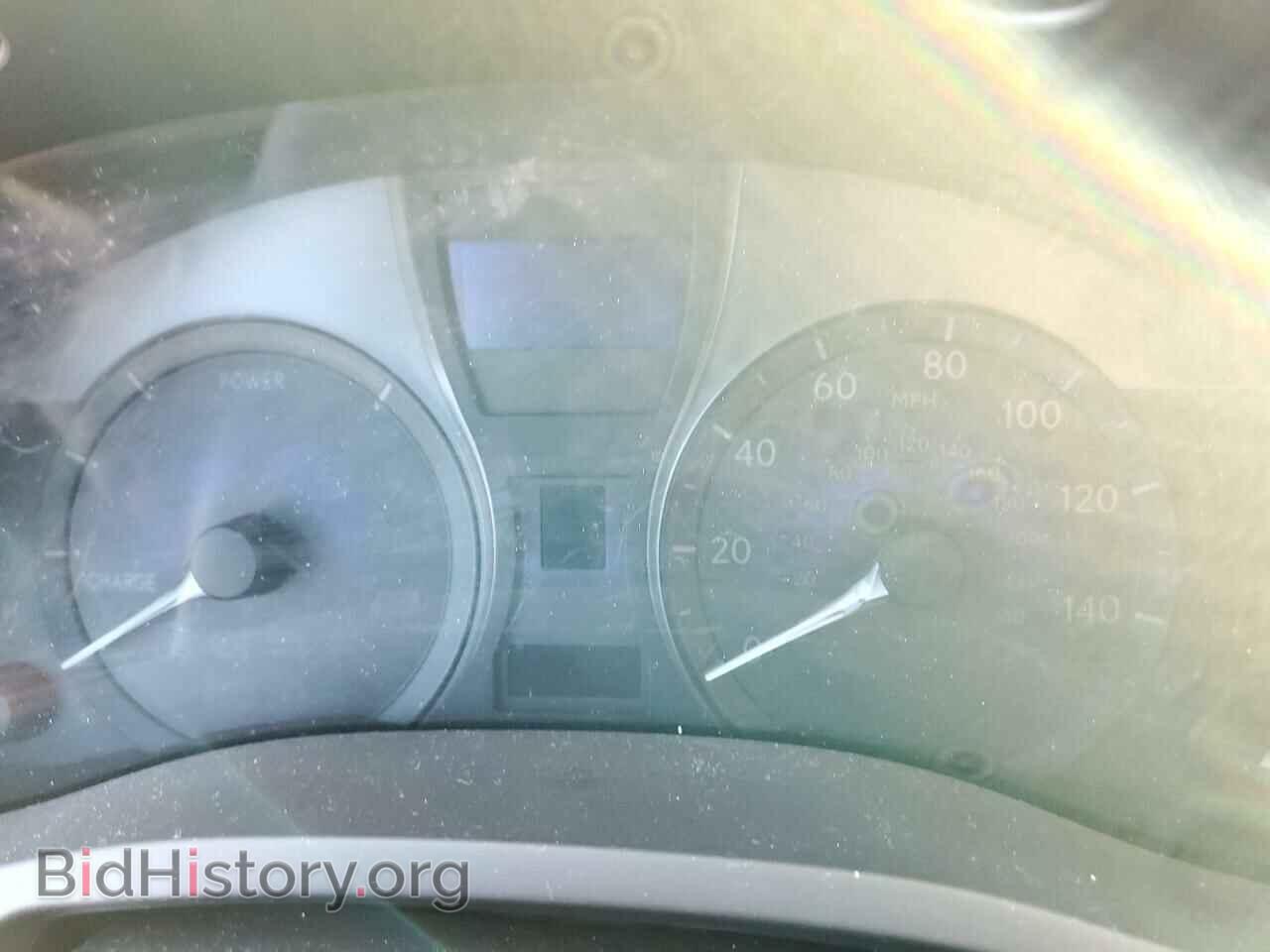 2012 LEXUS RX450 - VIN: JTJBC1BA0C2425672 - Фото 9