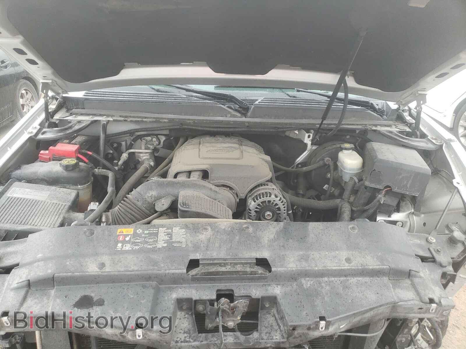 2012 CHEVROLET AVALANCHE - VIN: 3GNMCFE0XCG307008 - Photo 7