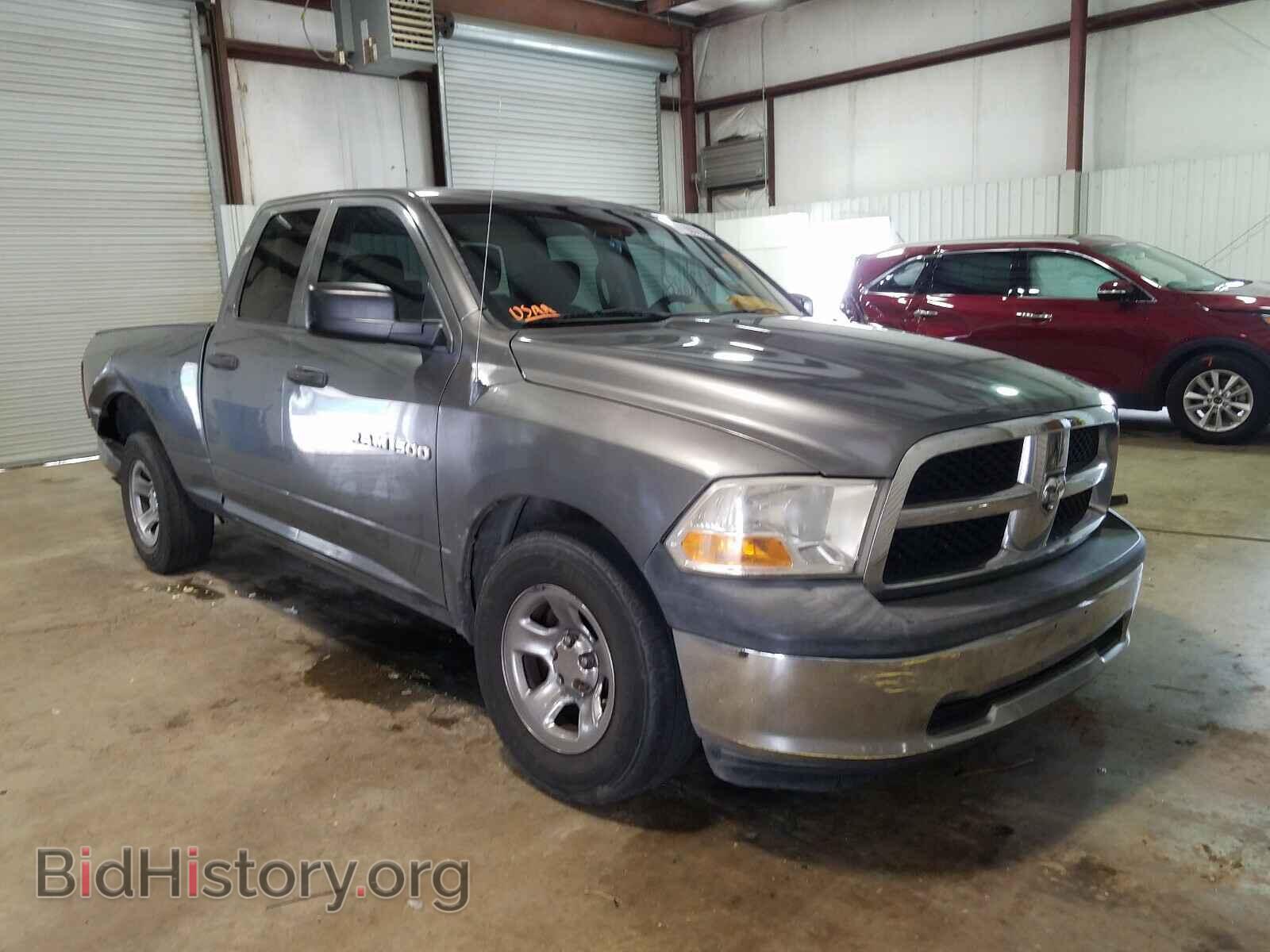 Photo 1C6RD6FK1CS200327 - DODGE RAM 1500 2012