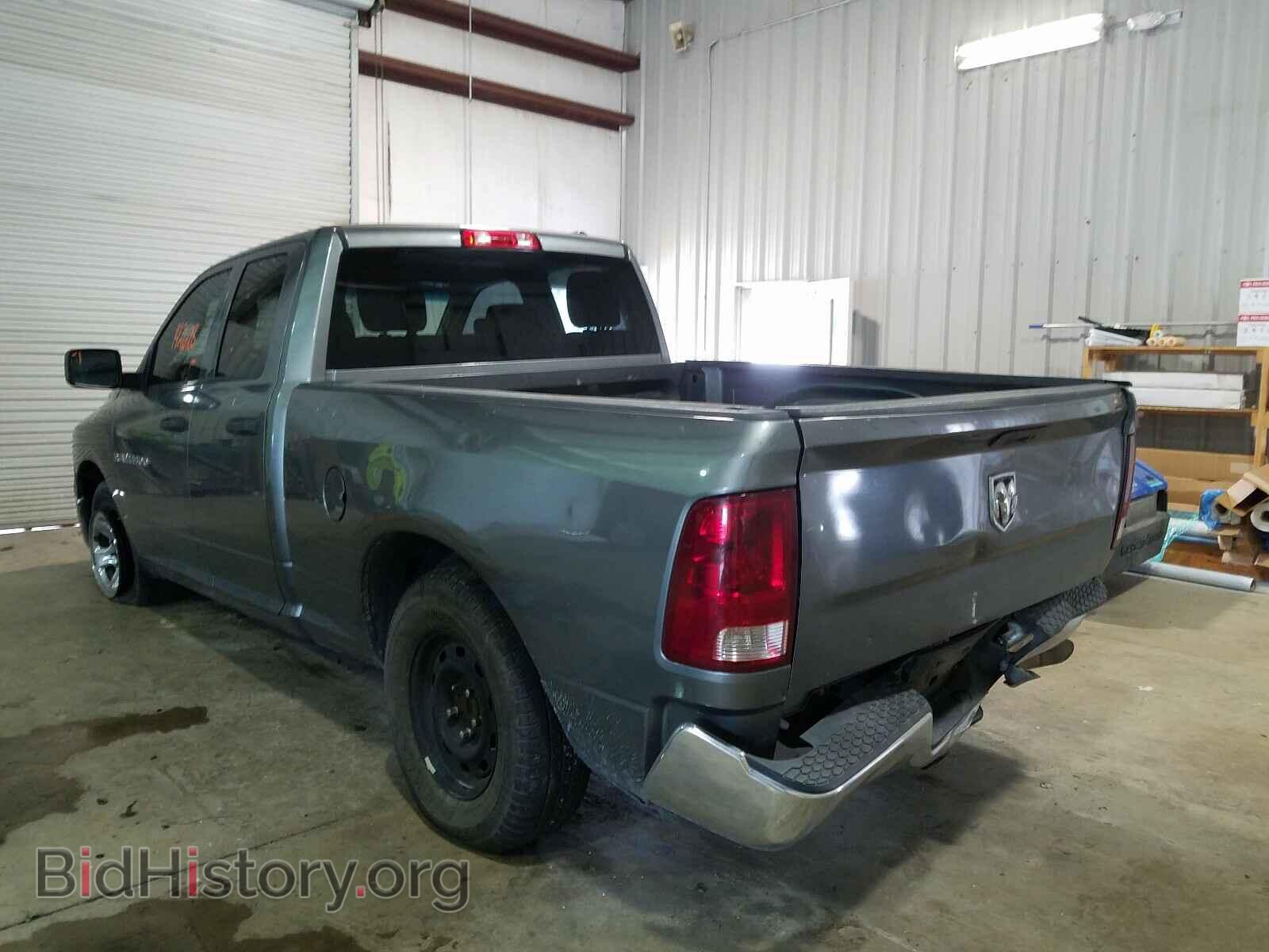 2012 DODGE RAM 1500 - VIN: 1C6RD6FK1CS200327 - Photo 3