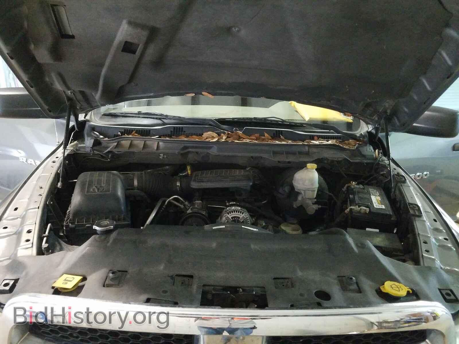 2012 DODGE RAM 1500 - VIN: 1C6RD6FK1CS200327 - Photo 7