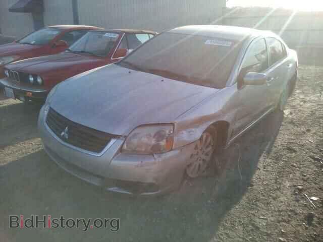 2009 MITSUBISHI GALANT - VIN: 4A3AB36F99E020451 - Фото 2