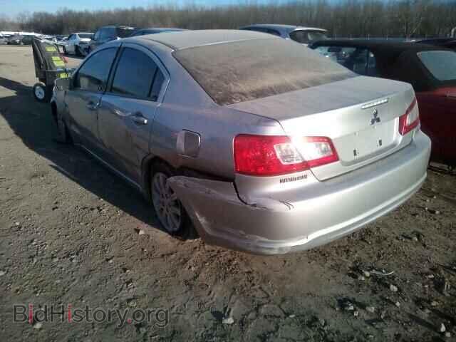2009 MITSUBISHI GALANT - VIN: 4A3AB36F99E020451 - Фото 3