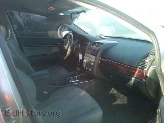 2009 MITSUBISHI GALANT - VIN: 4A3AB36F99E020451 - Фото 5