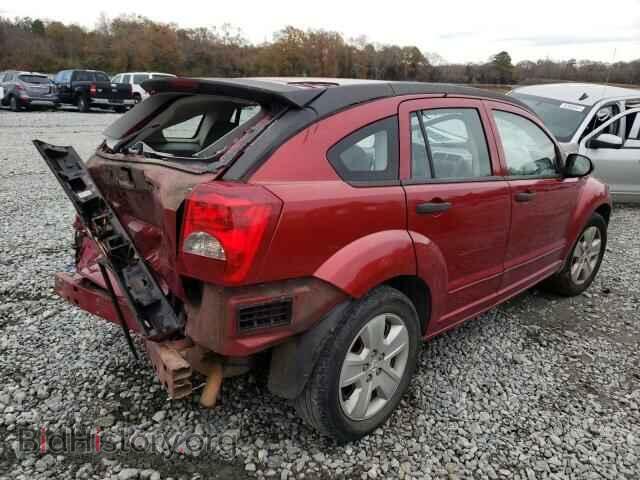 2007 DODGE CALIBER - VIN: 1B3HB48B97D529882 - Фото 4