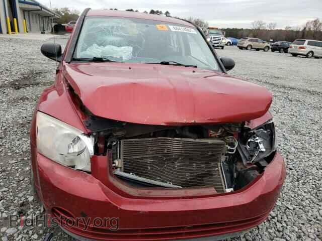 2007 DODGE CALIBER - VIN: 1B3HB48B97D529882 - Фото 9