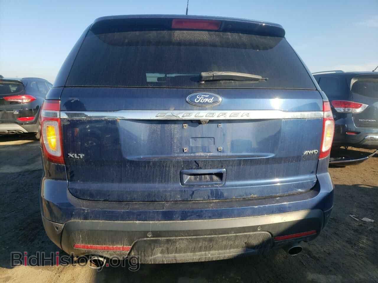 2012 FORD EXPLORER - VIN: 1FMHK8D87CGA70422 - Фото 6