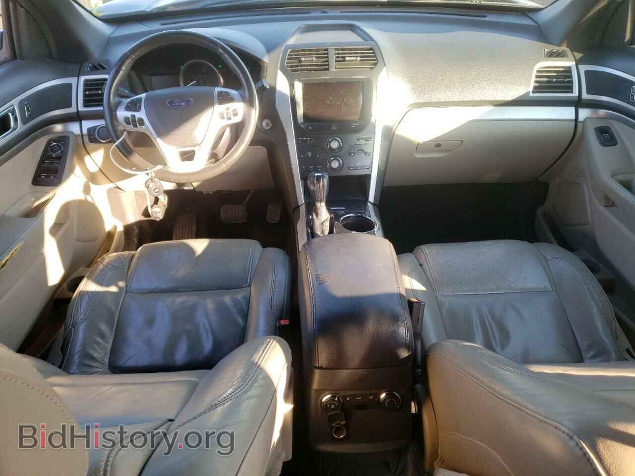 2012 FORD EXPLORER - VIN: 1FMHK8D87CGA70422 - Фото 8