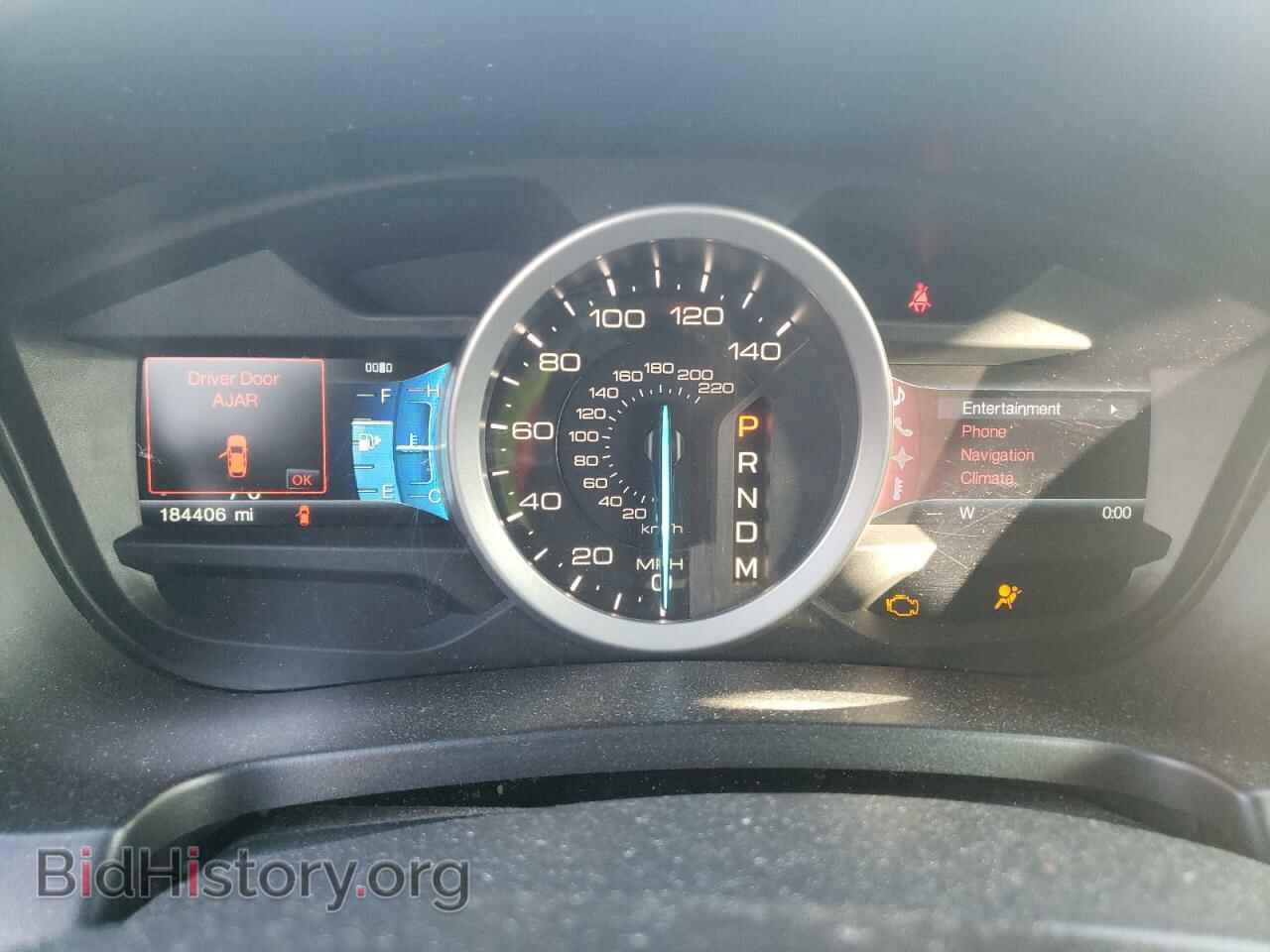 2012 FORD EXPLORER - VIN: 1FMHK8D87CGA70422 - Фото 9