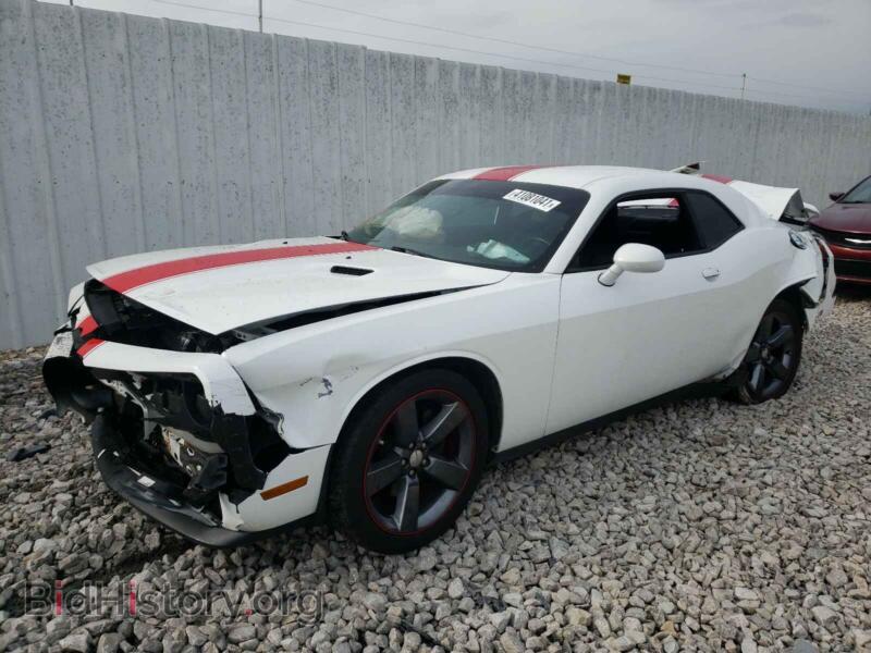 2013 Dodge CHALLENGER (VIN 2C3CDYAG5DH595543) — photo 2 of 10
