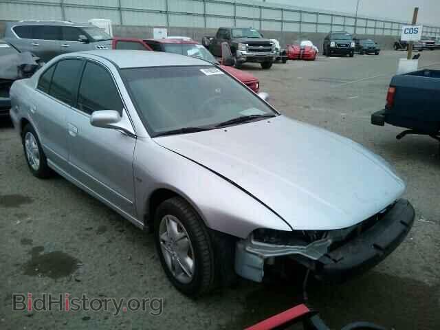 Фотография 4A3AA46H42E160598 - MITSUBISHI GALANT 2002