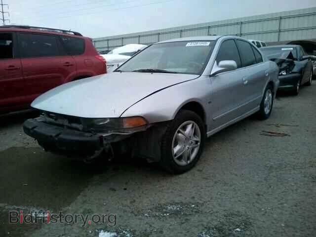 2002 MITSUBISHI GALANT - VIN: 4A3AA46H42E160598 - Фото 2