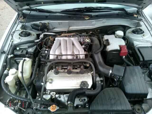 2002 MITSUBISHI GALANT - VIN: 4A3AA46H42E160598 - Фото 7