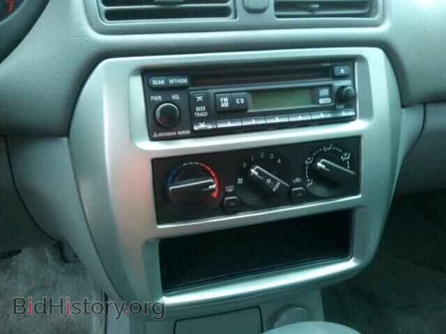 2002 MITSUBISHI GALANT - VIN: 4A3AA46H42E160598 - Фото 9