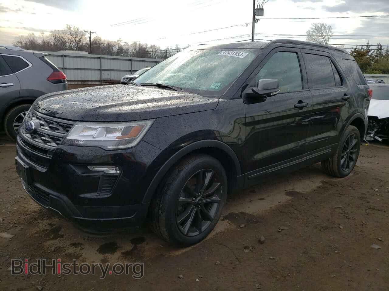 Photo 1FM5K8D82KGA34946 - FORD EXPLORER 2019