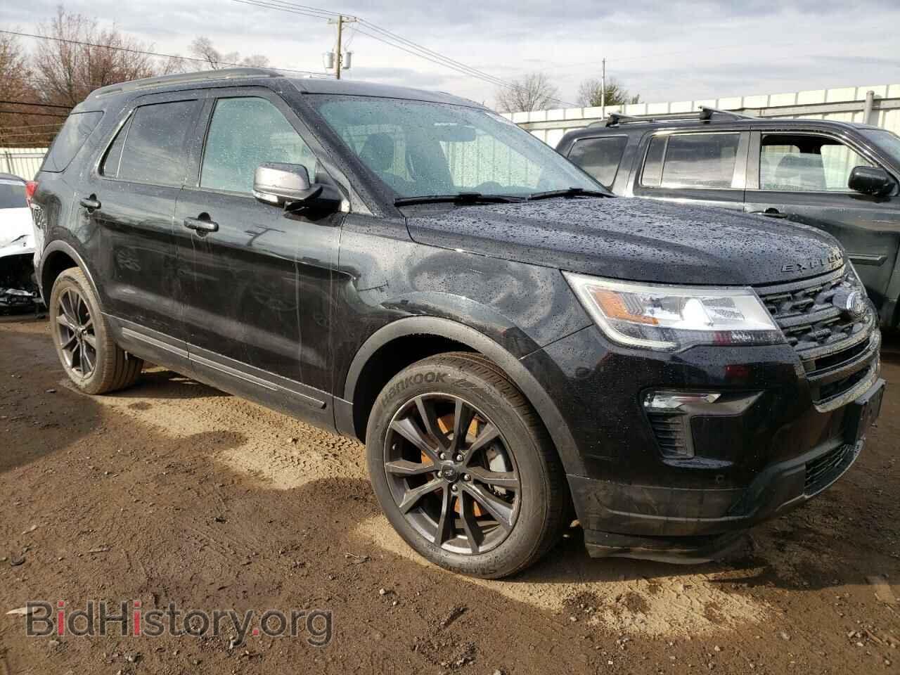 2019 FORD EXPLORER - VIN: 1FM5K8D82KGA34946 - Photo 4