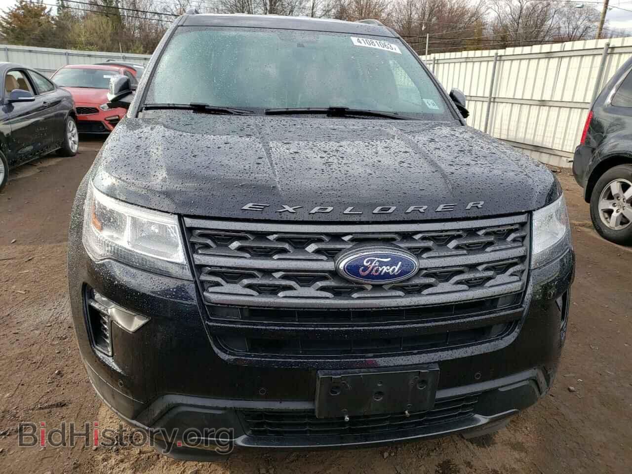 2019 FORD EXPLORER - VIN: 1FM5K8D82KGA34946 - Photo 5