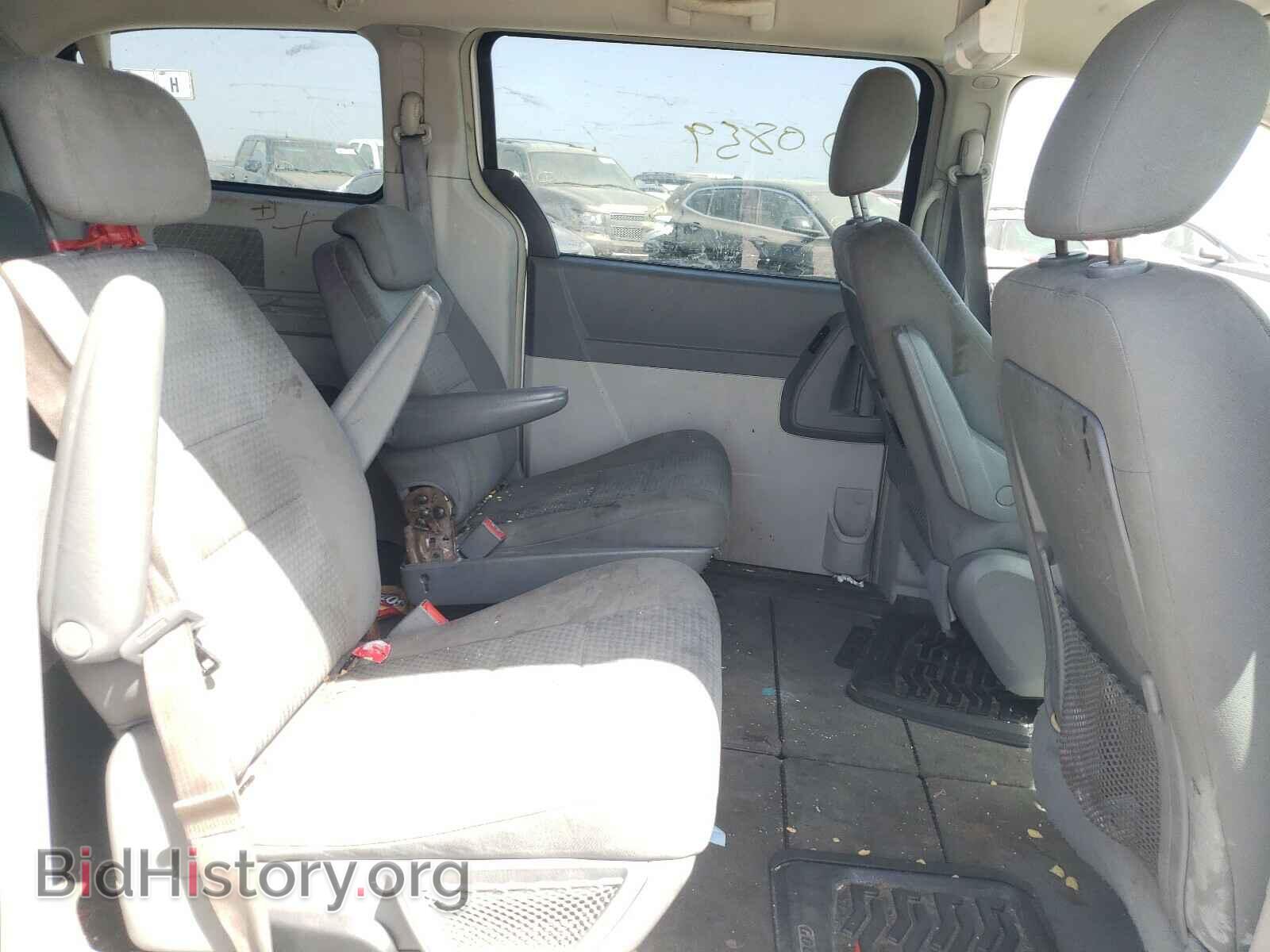 2010 CHRYSLER MINIVAN - VIN: 2A4RR5D11AR198652 - Photo 6