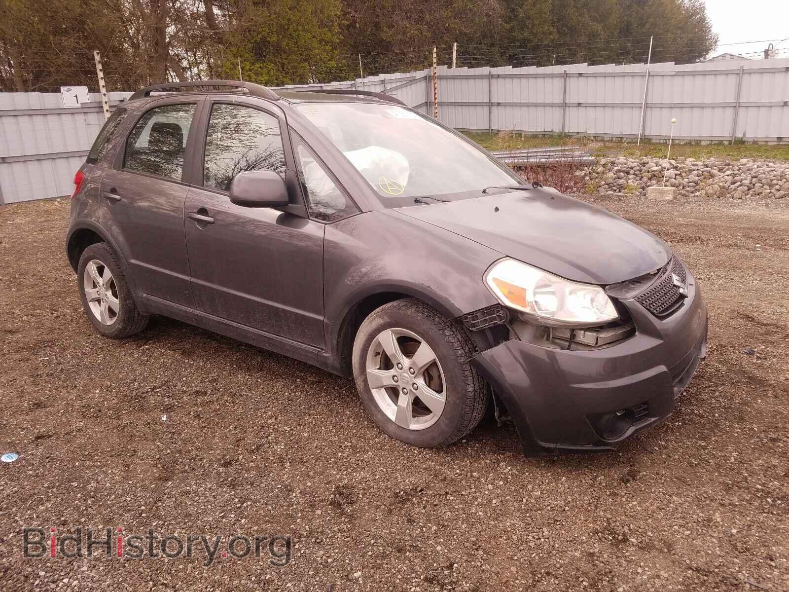 Photo JS2YA5A26B6300242 - SUZUKI SX4 2011
