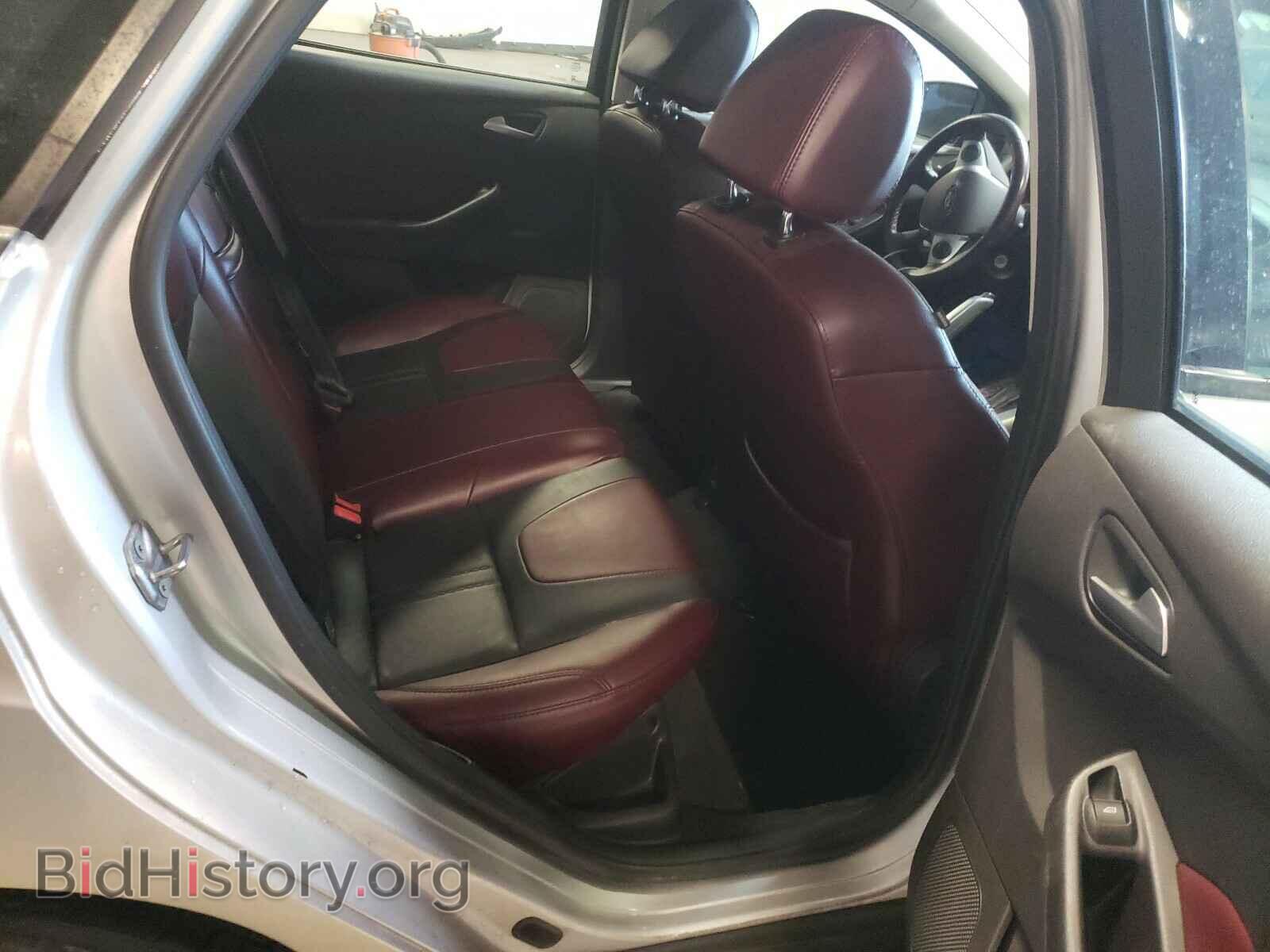 2013 FORD FOCUS - VIN: 1FADP3F2XDL345523 - Фото 6