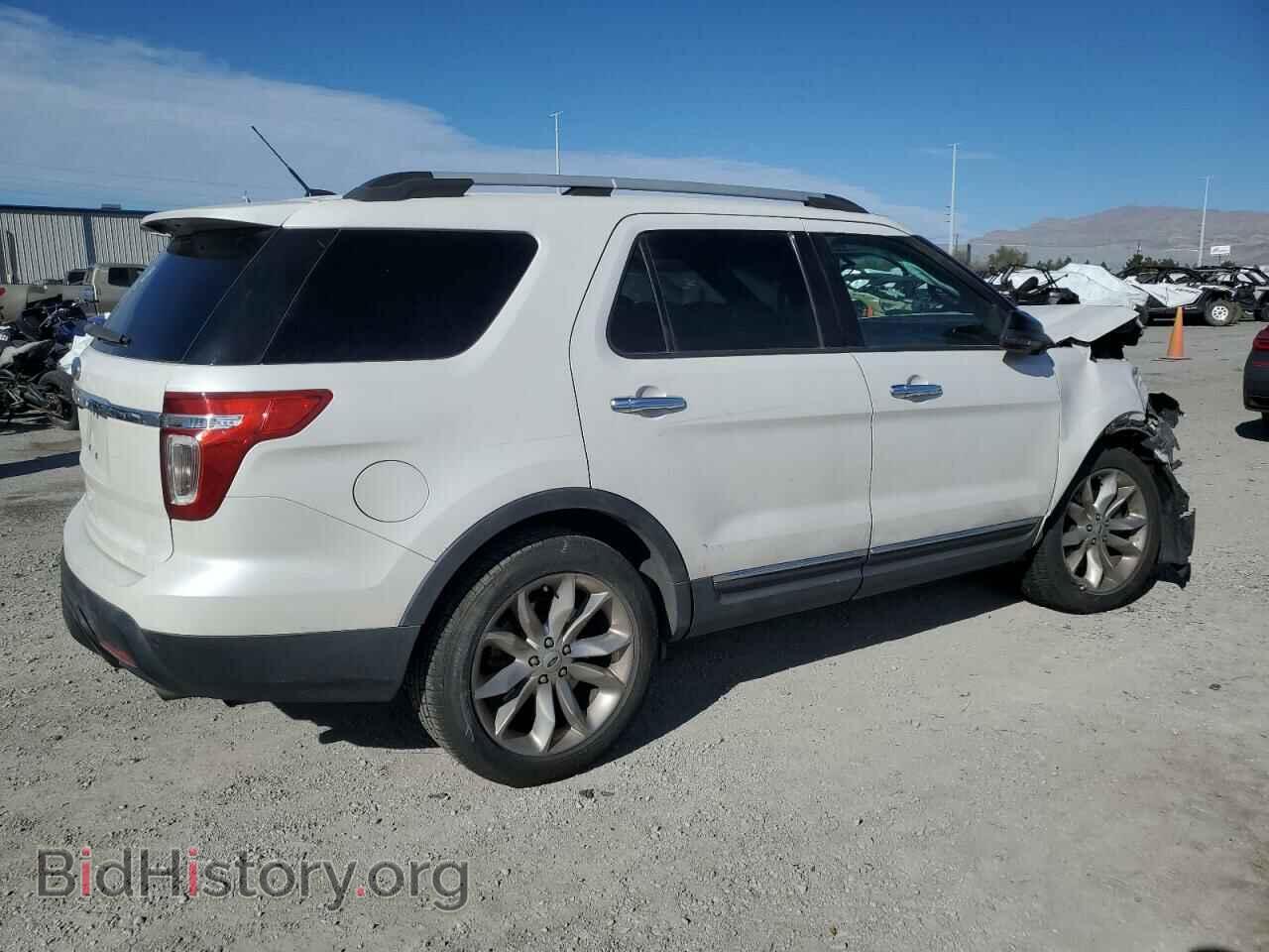 2013 FORD EXPLORER - VIN: 1FM5K7D87DGB78005 - Фото 3
