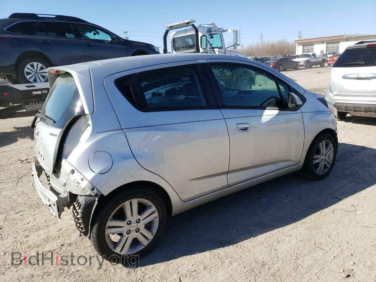 2015 CHEVROLET SPARK - VIN: KL8CA6S97FC759513 - Фото 3