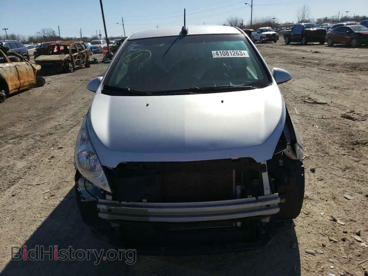 2015 CHEVROLET SPARK - VIN: KL8CA6S97FC759513 - Фото 5