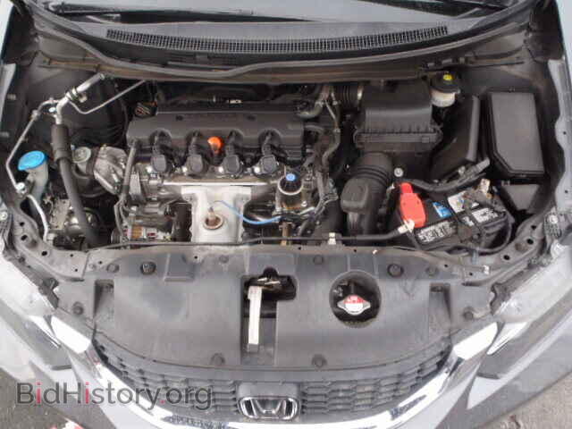 2013 HONDA CIVIC - VIN: 2HGFB2F54DH564143 - Фото 7
