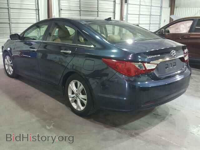2012 HYUNDAI SONATA - VIN: 5NPEC4AC2CH290424 - Photo 3