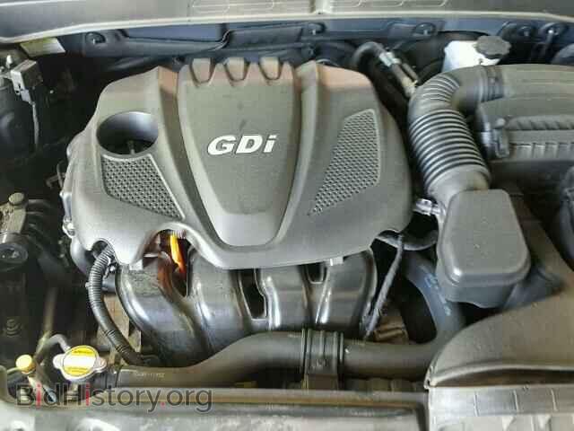 2012 HYUNDAI SONATA - VIN: 5NPEC4AC2CH290424 - Photo 7