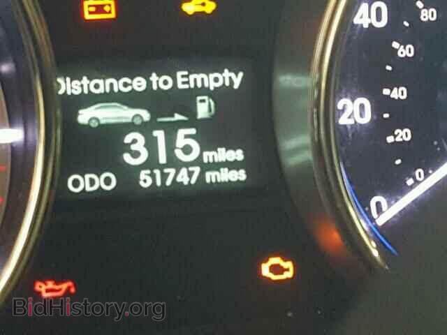2012 HYUNDAI SONATA - VIN: 5NPEC4AC2CH290424 - Photo 8