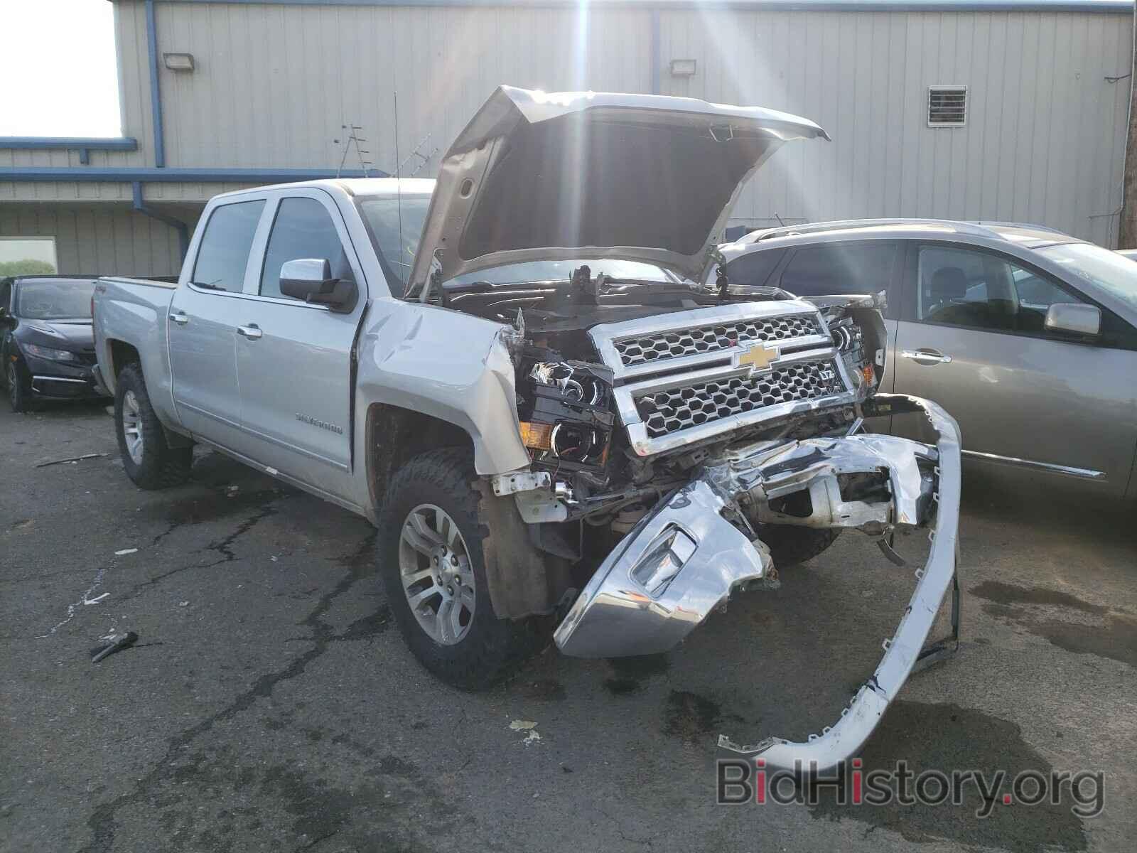 Photo 3GCUKSEC4FG276227 - CHEVROLET SILVERADO 2015