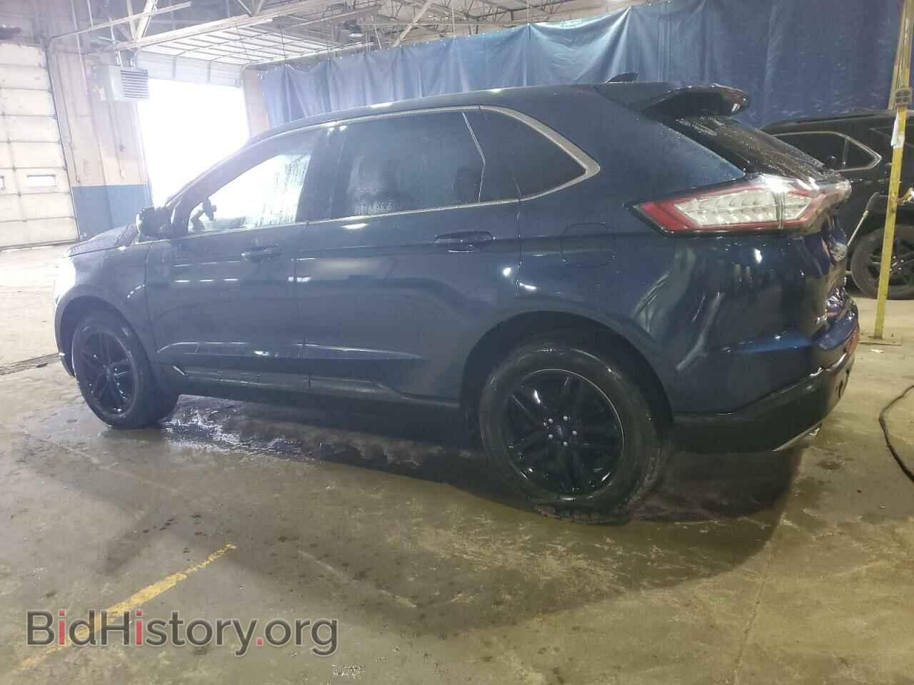 2017 FORD EDGE - VIN: 2FMPK4J92HBB79029 - Фото 2