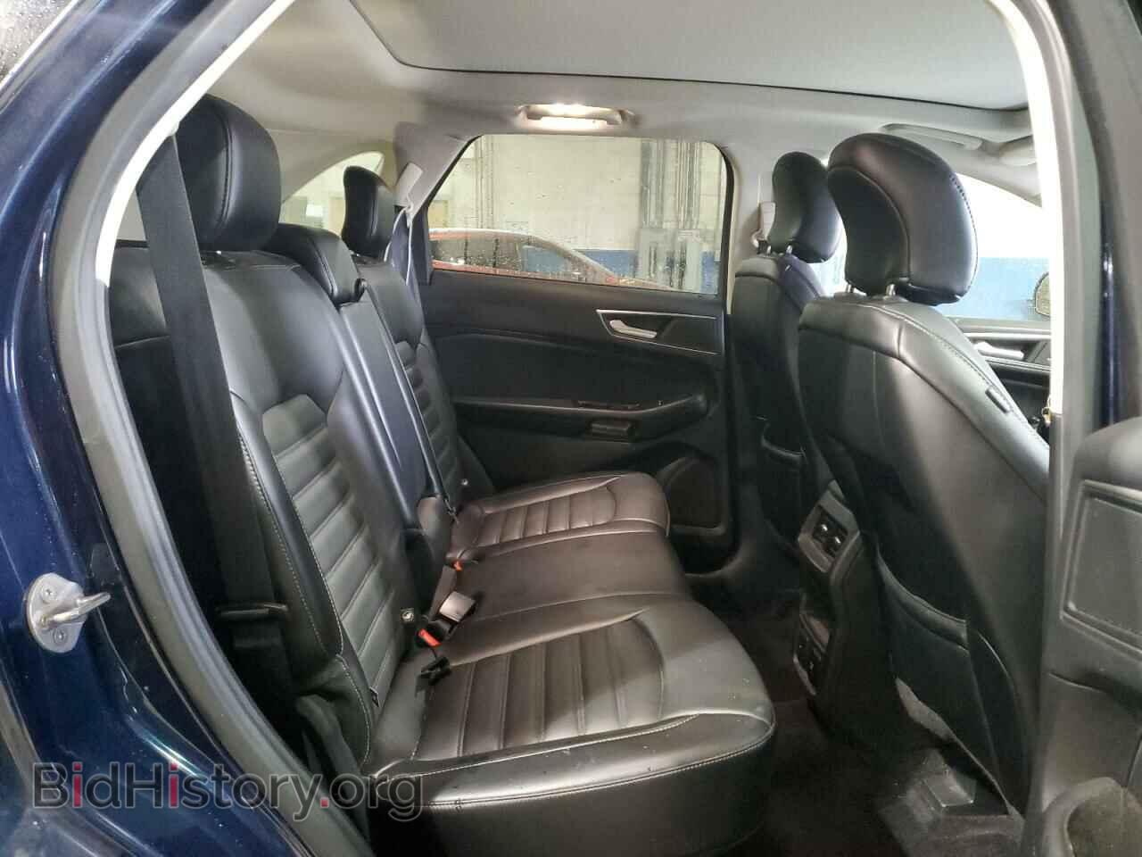 2017 FORD EDGE - VIN: 2FMPK4J92HBB79029 - Фото 11