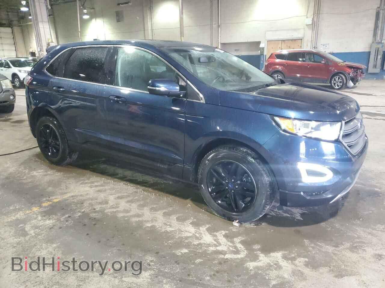 2017 FORD EDGE - VIN: 2FMPK4J92HBB79029 - Фото 4
