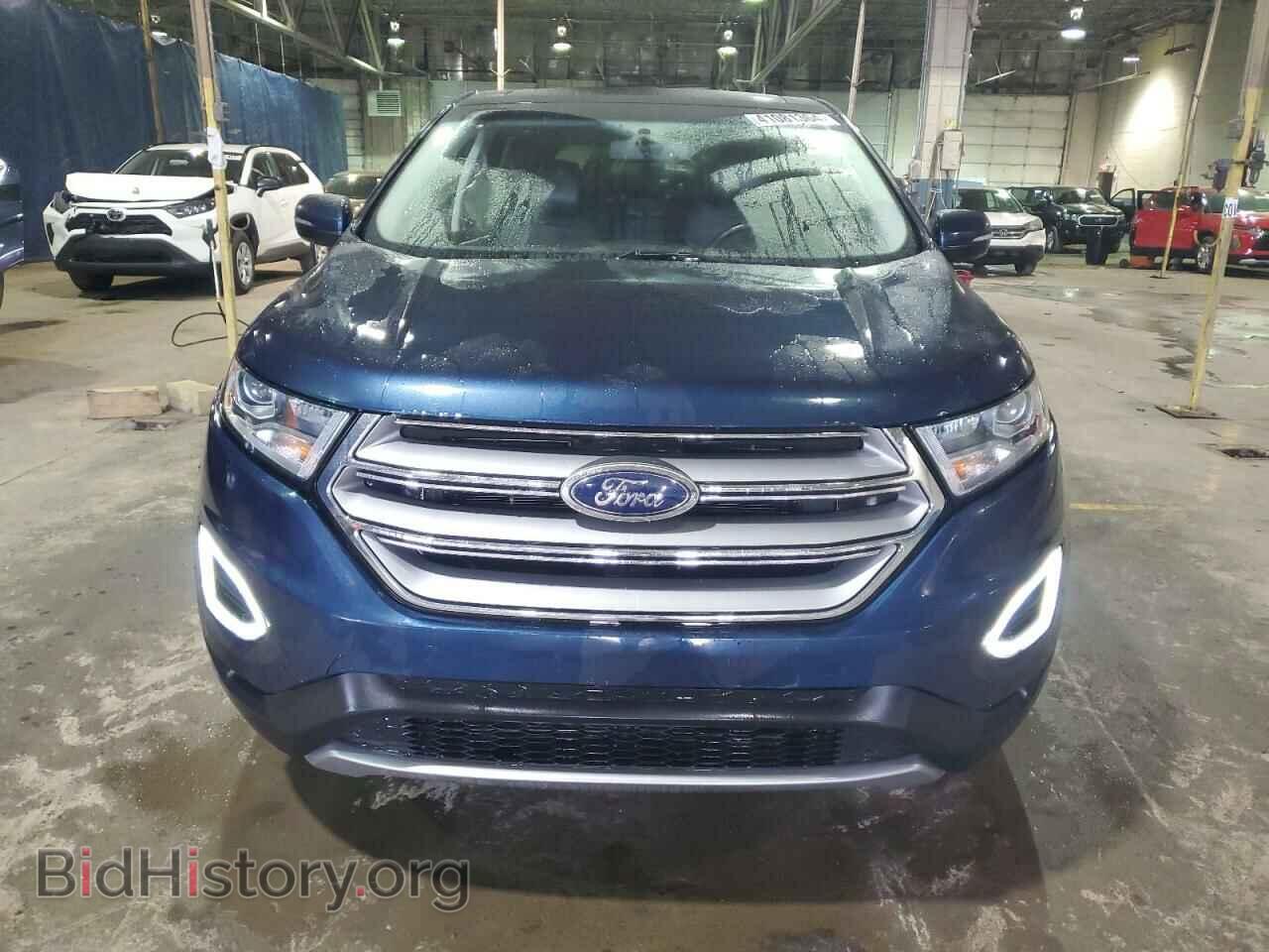 2017 FORD EDGE - VIN: 2FMPK4J92HBB79029 - Фото 5