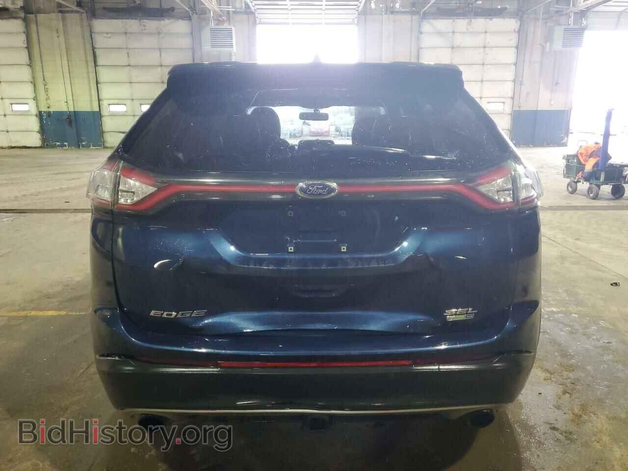 2017 FORD EDGE - VIN: 2FMPK4J92HBB79029 - Фото 6