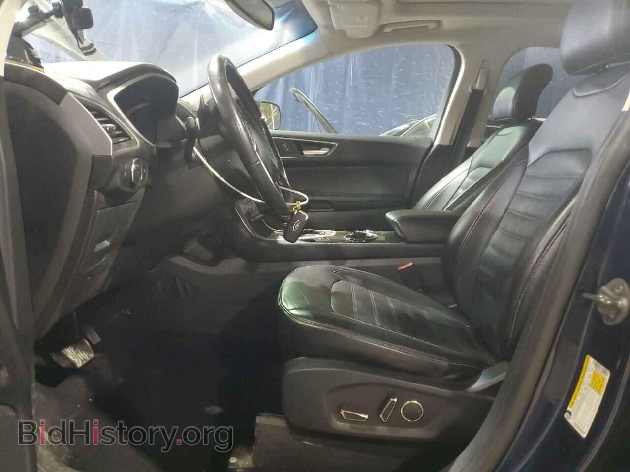 2017 FORD EDGE - VIN: 2FMPK4J92HBB79029 - Фото 7