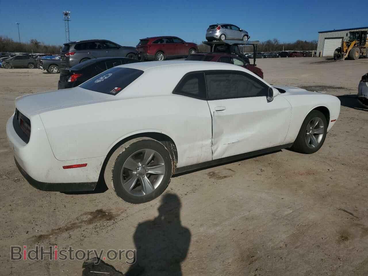 2017 DODGE CHALLENGER - VIN: 2C3CDZAG0HH665803 - Photo 3