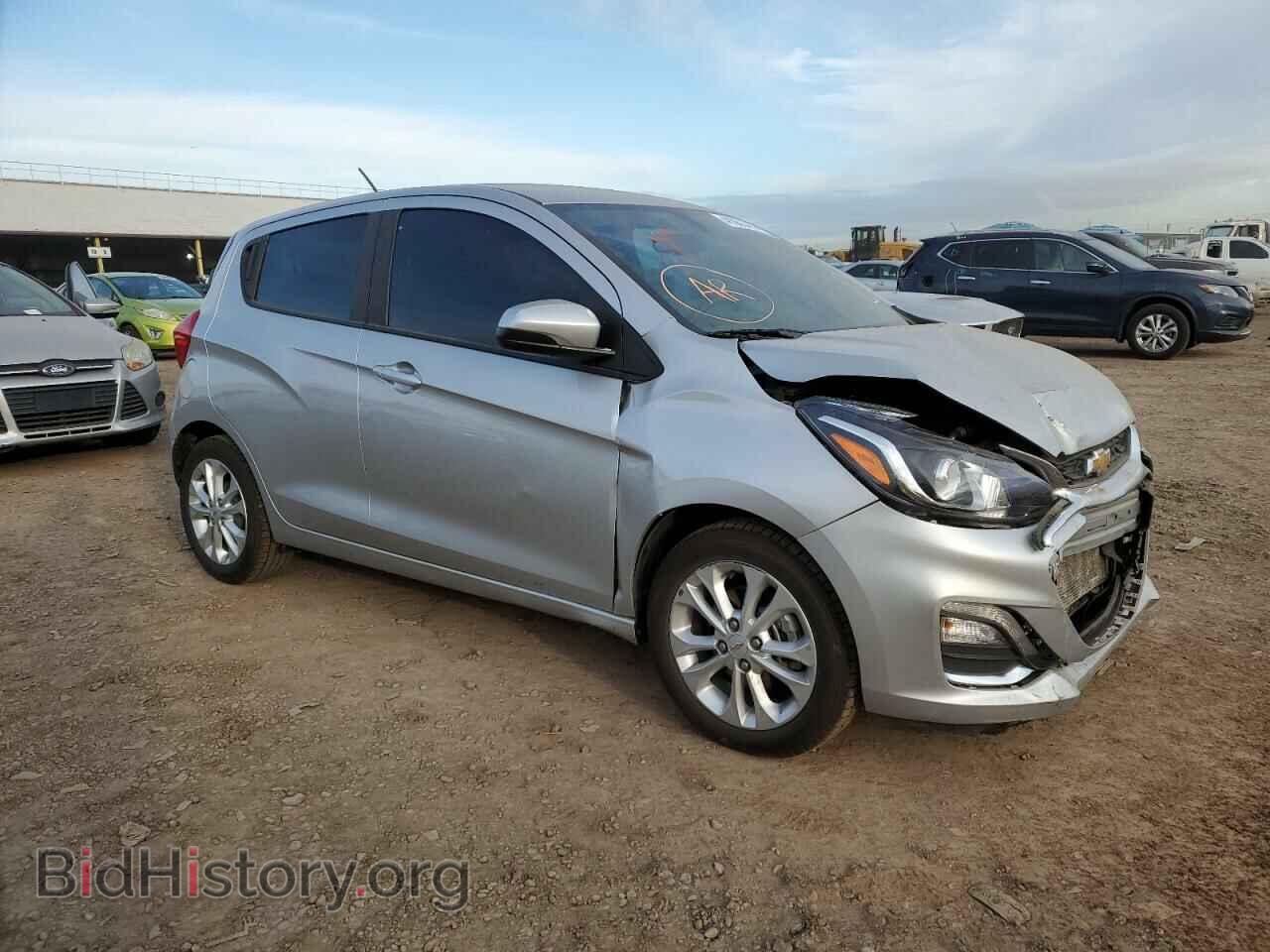 2019 CHEVROLET SPARK - VIN: KL8CD6SA7KC804896 - Фото 4