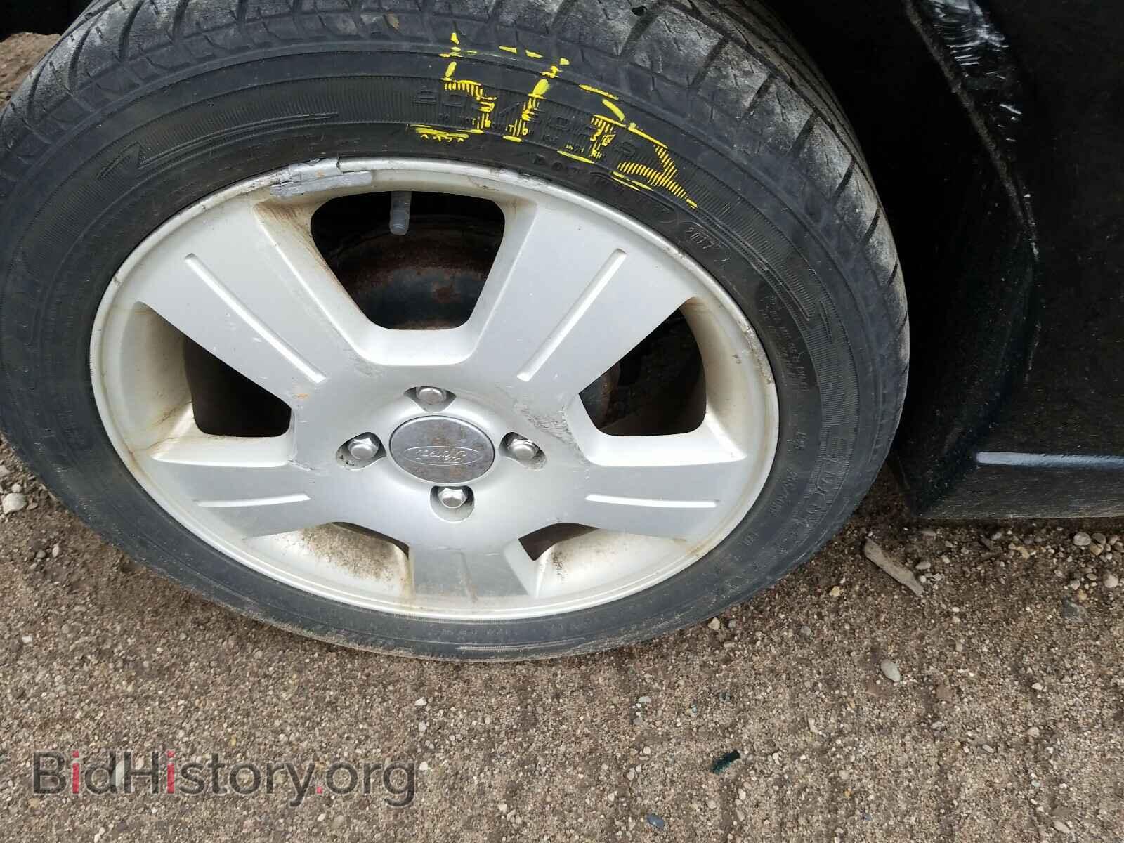 2007 FORD FOCUS - VIN: 1FAHP31N67W344357 - Фото 9