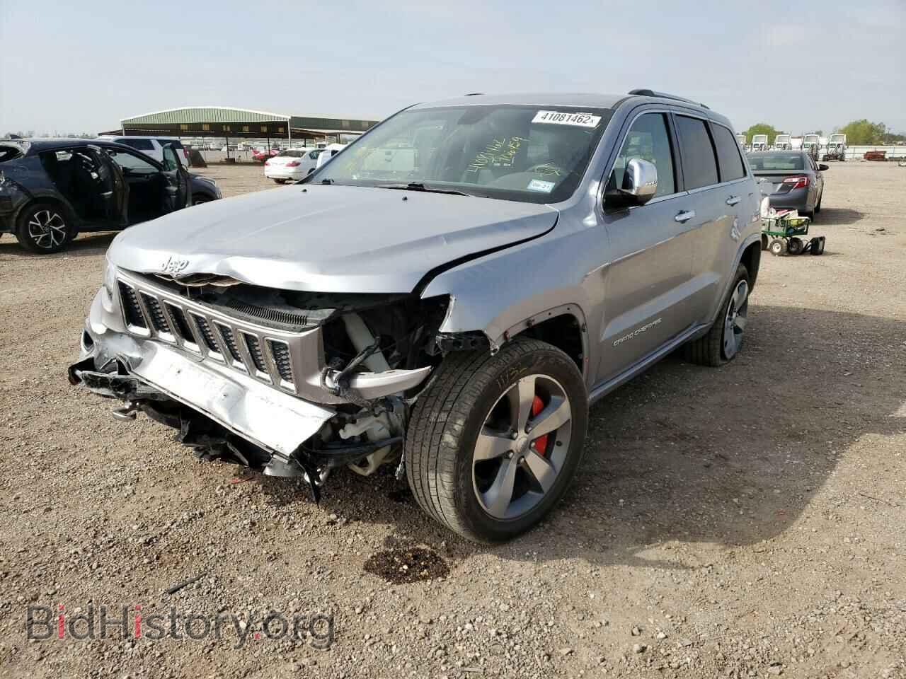 2015 JEEP CHEROKEE - VIN: 1C4RJECG6FC906459 - Фото 2