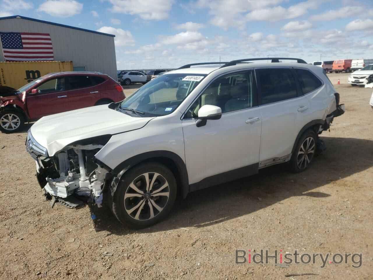 Photo JF2SKAUC1MH578291 - SUBARU FORESTER 2021