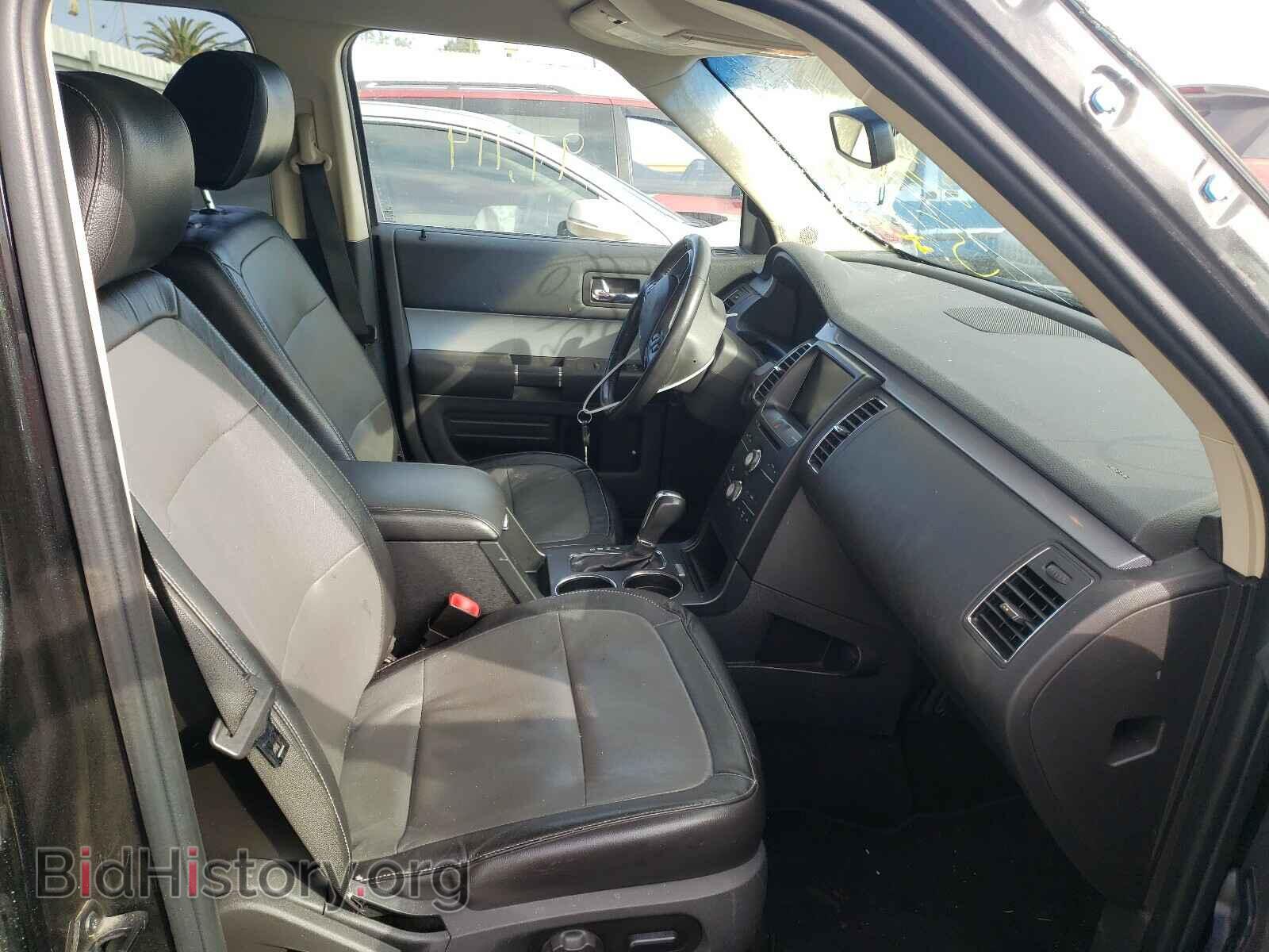 2014 FORD FLEX - VIN: 2FMGK5C86EBD24949 - Фото 5