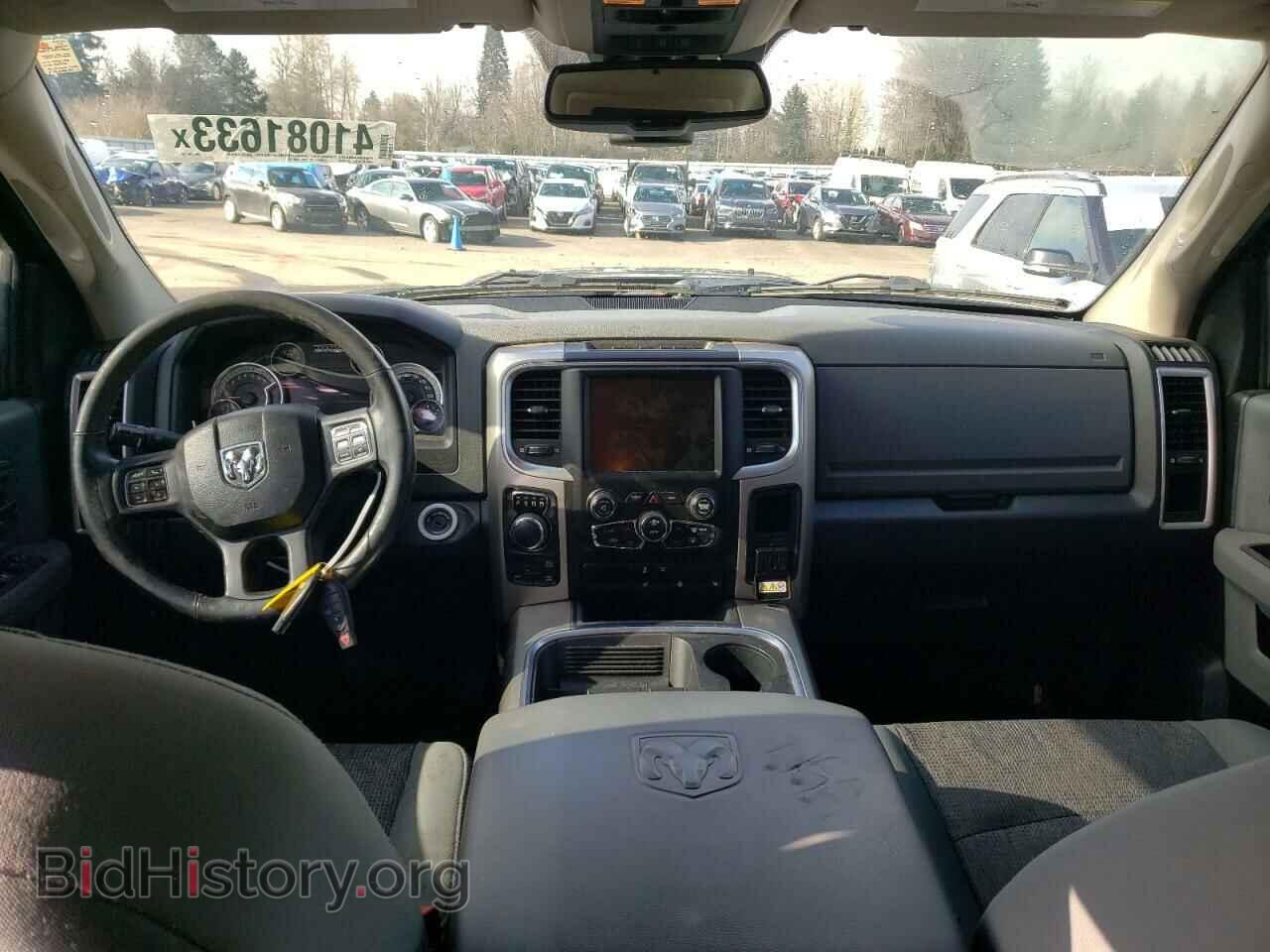 2016 RAM 1500 - VIN: 1C6RR7LT4GS267157 - Фото 8