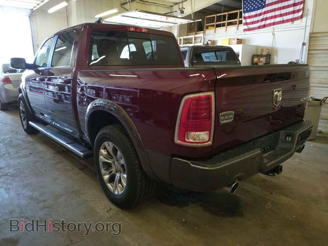2017 RAM 1500 - VIN: 1C6RR7PT7HS854786 - Фото 2