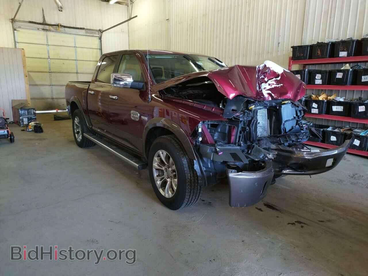 2017 RAM 1500 - VIN: 1C6RR7PT7HS854786 - Фото 4