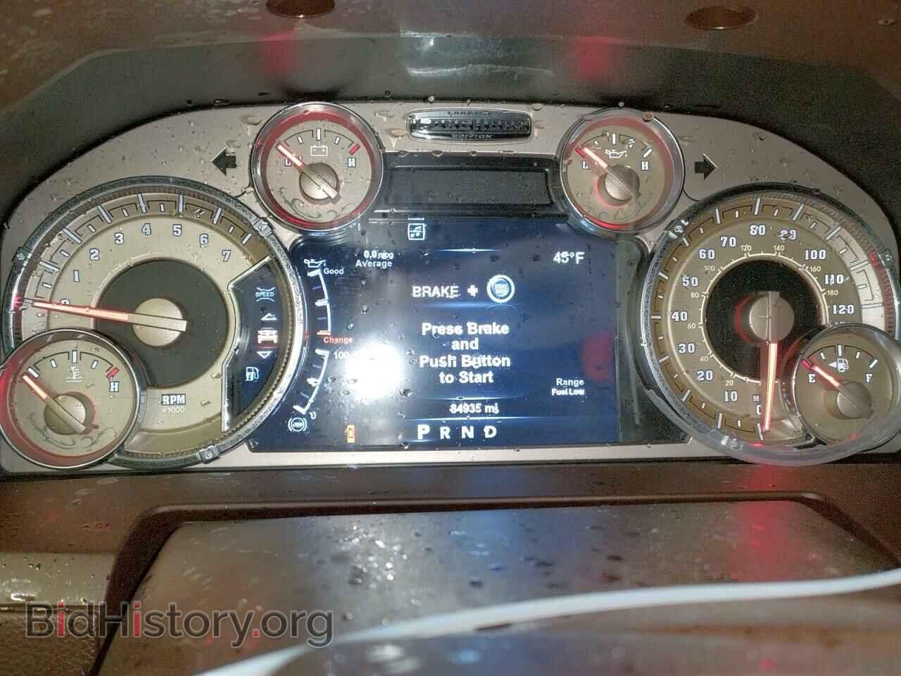 2017 RAM 1500 - VIN: 1C6RR7PT7HS854786 - Фото 9