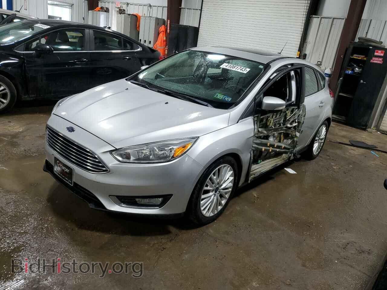 Фотография 1FADP3N29GL309621 - FORD FOCUS 2016