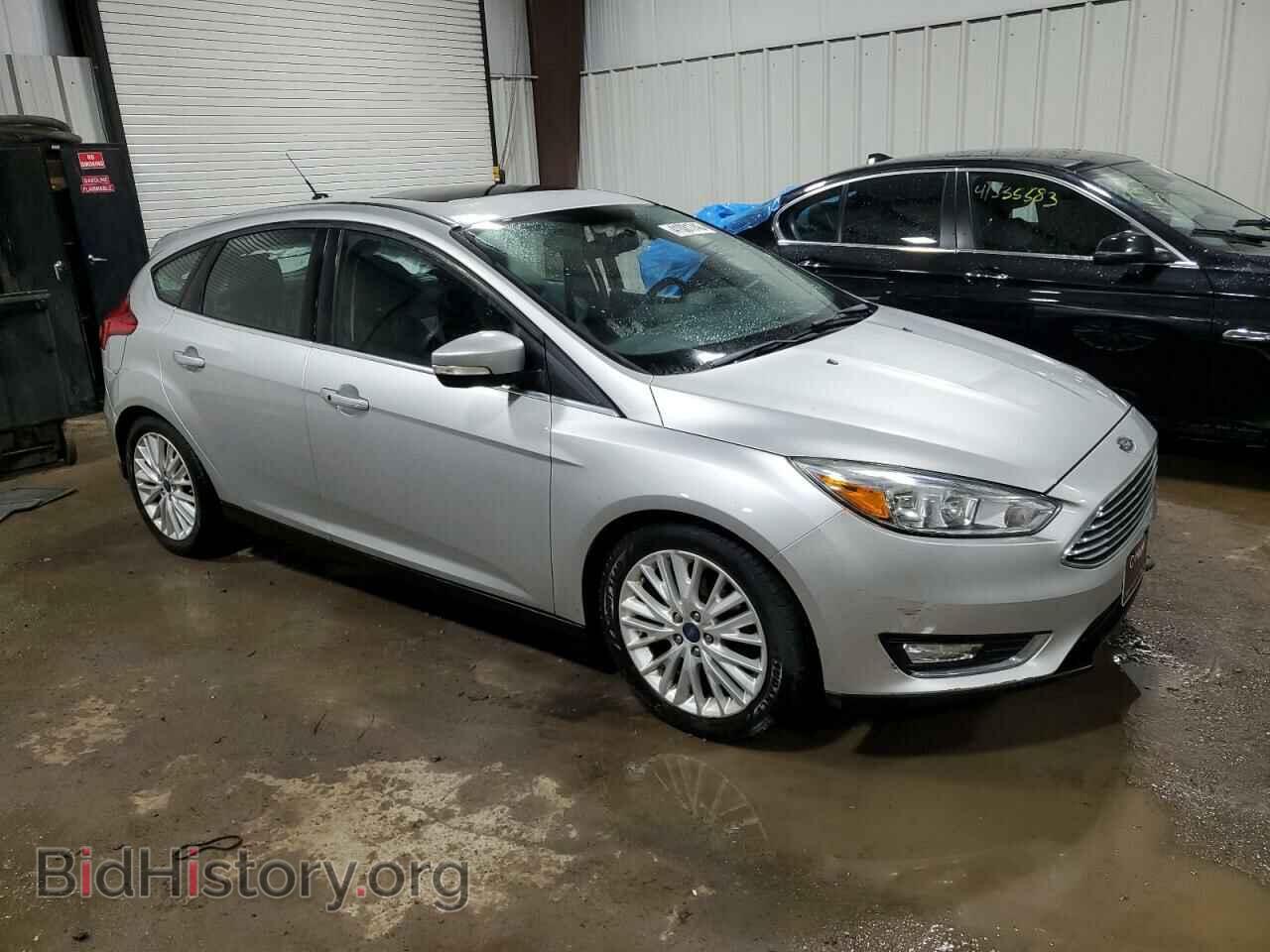 2016 FORD FOCUS - VIN: 1FADP3N29GL309621 - Фото 4